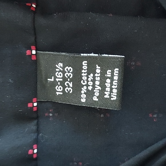 JF Long Sleeve Buttom Down Shirt - Picture 6 of 9